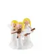 Статуэтка Alessi Happy Eternity Baby Do Re Mi 11х12х9,5 см