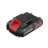 Аккумулятор Li-Ion 18 В 2.0 Аг для дрели-шуруповерта WT-0314/WT-0313/WT-0317 INTERTOOL WT-0312