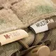 M-Tac подсумок для АК открытый с липучкой Elite Multicam, военный подсумок для магазина, тактический подсумок