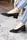Туфли женские Fashion Baggy 2595 40 размер 25,5 см Черный