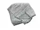 Плед 200х220 см Хлопок Rocky Arya AR-TRK111000017444-mint