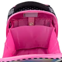 Рюкзак каркасний шкільний YES S-30 Juno Ultra Premium Barbie 558956 17 л