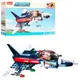 Конструктор Sluban Самолет M38-B0667F 134 детали
