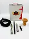 Кальян Garden Alpha Mini 6124-2 - Red (альфа гарден) к-т