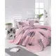 Покрывало пике Lotus Home Perfect - Vitta розовый 160*235