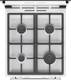 Плита комбинированная Gorenje GK5A40WF-B 62 л