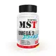 Жирные кислоты MST Omega 3 65% + D3 + K2, 60 капсул