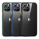 Чехол USAMS PC+TPU Case for iPhone 12 Mini 5.4" Janz Series US-BH626