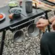 Стол для барбекю стальной Naturehike CNK2300CW014, черный