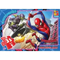 Пазлы G-Toys Человек-паук SM901 35 деталей
