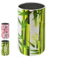 Подставка для ножей Stenson Микс R-22114 22х11 см