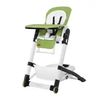 Стульчик-качели Carrello Apricus CRL-14201 Ripe Lime