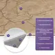 Самоклеящаяся стеновая PET плитка в рулоне 600х3000х2мм SW-00001692