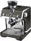 Кофеварка рожковая Delonghi La Specialista Opera EC 9555.BK 1550 Вт черная