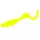 Плавающий силикон ZMAN Streakz Curly Tailz 4" 5pc #Hot Chartreuse / (2118282 / STKCRL-83PK5)