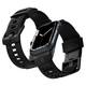 Ремешок Spigen для Apple Watch (41/40/38mm) Rugged Band, Matte Black (AMP02855)