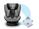Автокресло Lionelo Bastiaan One 0-36kg Stone Black