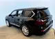 Масштабная модель автомобиля Lexus LX570 RESTEQ 1:24 — металлическая инерционная машина со светом и звуком, в подарочной коробке