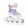 Роликовые коньки Tempish BAM-BU FLASH GIRL/30-33