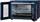 Електродуховка Liberton LEO-600 1900 Вт dark blue