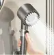 Инновационная лейка для душа Massage filter shower ∙ Массажная насадка с силиконовыми шипами ∙ 3 режима