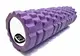Массажный ролик EasyFit Grid Roller 45 см v.2.1 Фиолетовый