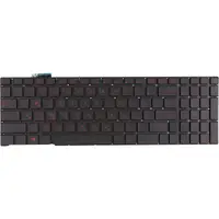 Клавиатура для ноутбука ASUS ROG G551 с подсветкой