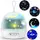 Проектор-ночник "Иллюзия" белый 3DTOYSLAMP