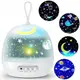 Проектор-ночник "Иллюзия" белый 3DTOYSLAMP