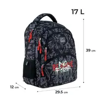 Рюкзак GoPack Education GO24-175M-9 No Fear