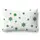 Наволочка фланель 70х70 SNOWFLAKES EVERGREEN