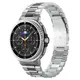 Ремешок Spigen для Galaxy Watch 8 Classic (40/ 44/ 46 mm) - Modern Fit, Silver (AMP10120)