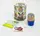 Набор для креативного творчества Dankotoys Grass Monsters Head GMH-01-06