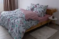 Постільна білизна євро ТЕП Soft dreams English Flower 2-03859-25906 200х215 см