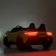 Детский электромобиль Машина Bambi M 4993EBLR-6 Maserati Желтый