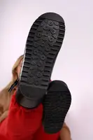 Угги женские зимние черные С379 41
