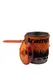 Система для приготовления пищи Tramp TRG-049-orange 0,8 л оранжевая