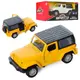 Машинка инертная Auto Mir Jeep AS-2070 12 см