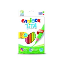Набор цветных карандашей Carioca 42789 12 цветов