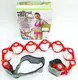 Массажер-лента роликовый Massage Rope WN-18