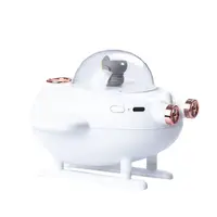Увлажнитель воздуха USB 220ml Белый HPBH17128W