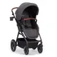 Универсальная коляска 3 в 1 Kinderkraft B-Tour Ash Gray KSBTOU00DGR3000