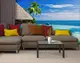 Фотообои текстурированные, виниловые Море, 250х380 см, fo01inV_mp12641