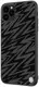 Чехол-накладка Nillkin Gradient Twinkle Case Apple iPhone 11 Pro Lightning Black