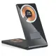 Зарядка Qi 4in1 Transparent magnetic wireless charger T05 |Phone/Watch/Earphones, 15W Max|