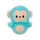 Мягкая игрушка-антистресс Fluffie Stuffiez серии Small Plush - Обезьянка