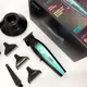 Машинка для стрижки волос с мощным мотором XPRO VGR V-992 с насадками 1-2-3 мм.