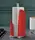 Держатель для бумажных полотенец Kela Stella 11241 15х32 см красный