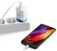 Сетевое зарядное устройство (адаптер, зарядка) UKC 5216 Fast Charge QC 3.0 AR 60 (4311)