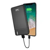 Повербанк Power bank TnB 15453 20000 mAh чорний